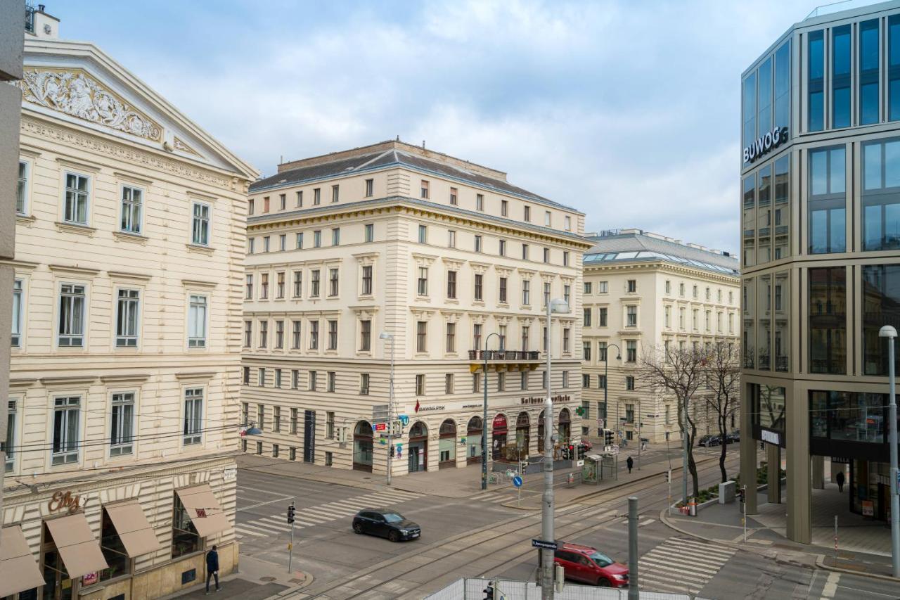Vienna Residence, City Hall - Parliament المظهر الخارجي الصورة